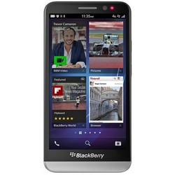 Замена тачскрина на телефоне BlackBerry Z30 в Ульяновске